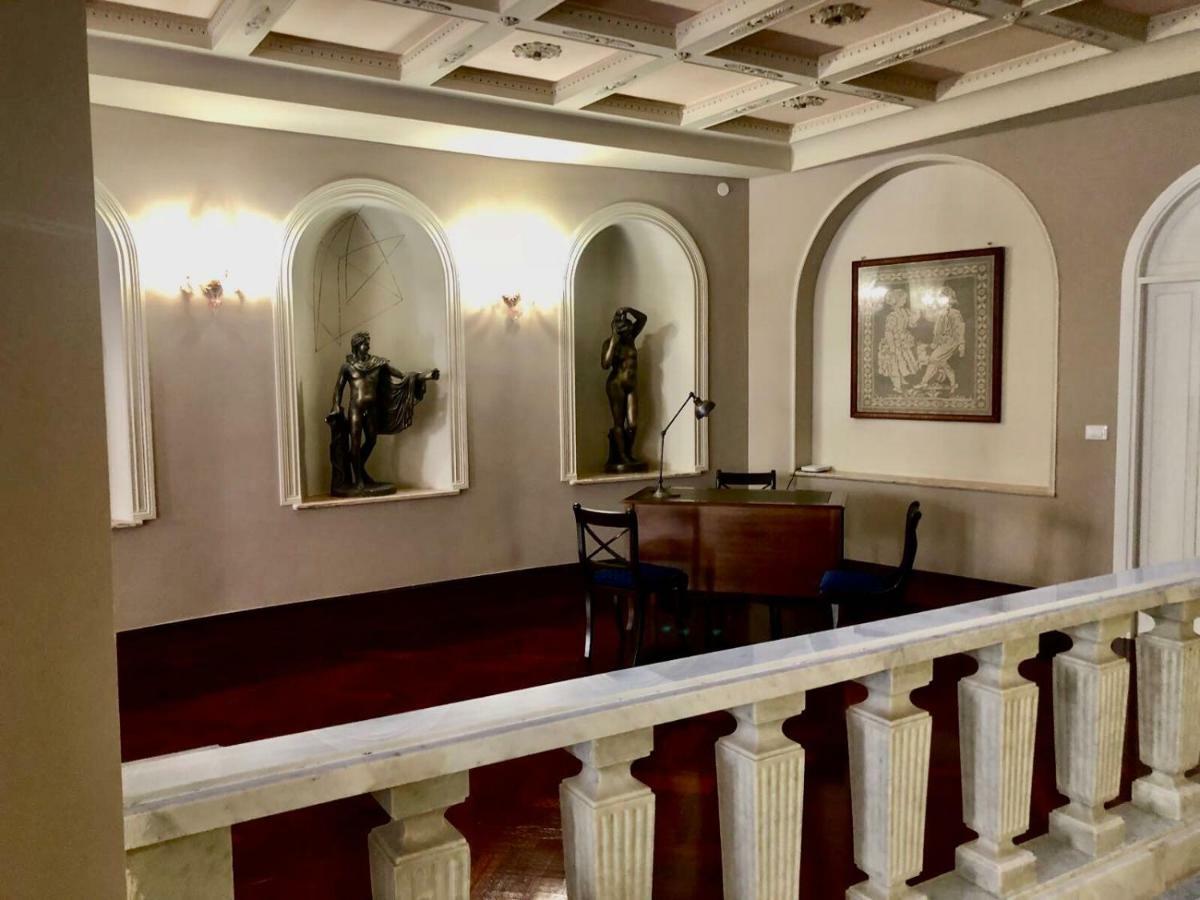 Nettuno Suite سيراكوزا المظهر الخارجي الصورة